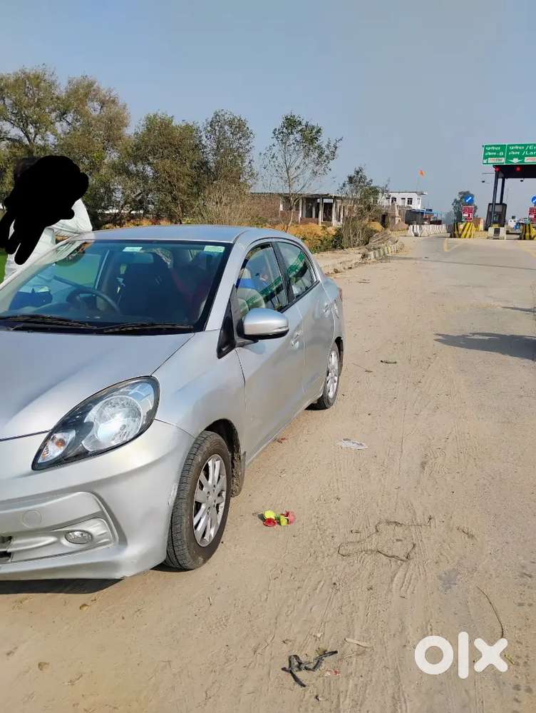 Honda Amaze Well Maintained