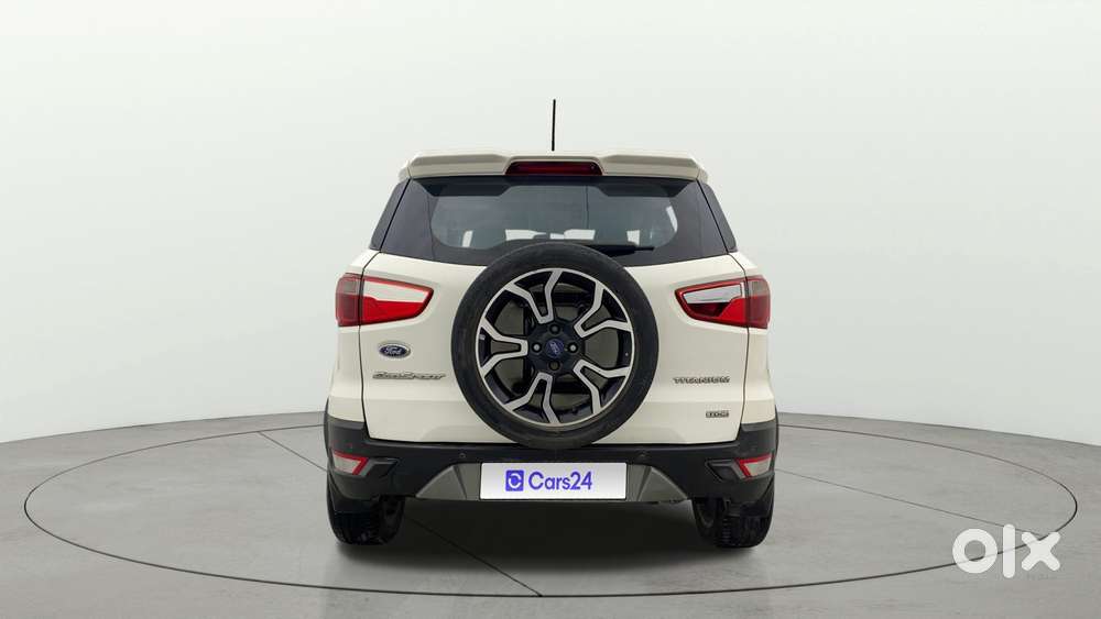 Ford Ecosport 1.5 Tdci Signature, 2018, Diesel