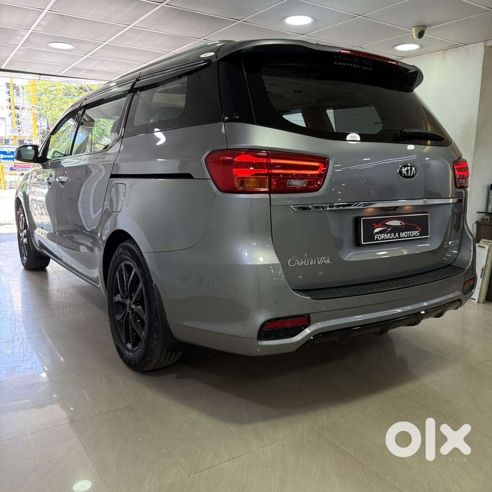 Kia Carnival Limousine, 2020, Diesel