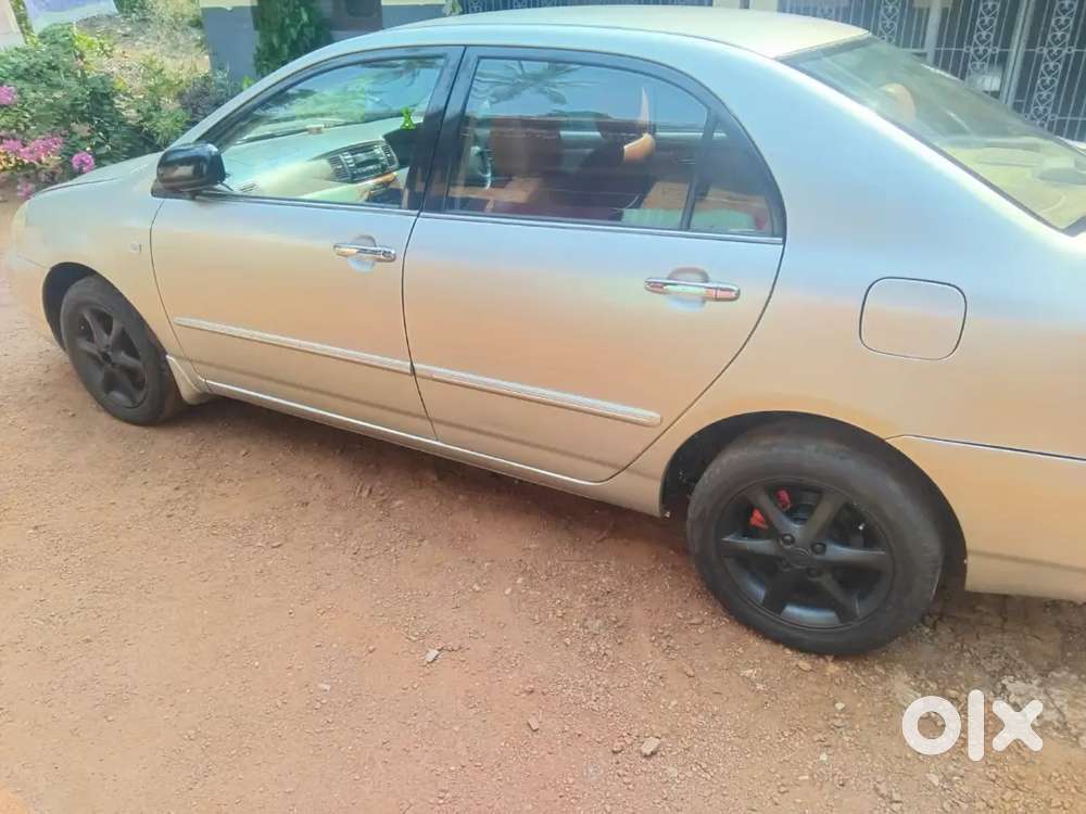 Toyota Corolla 2005