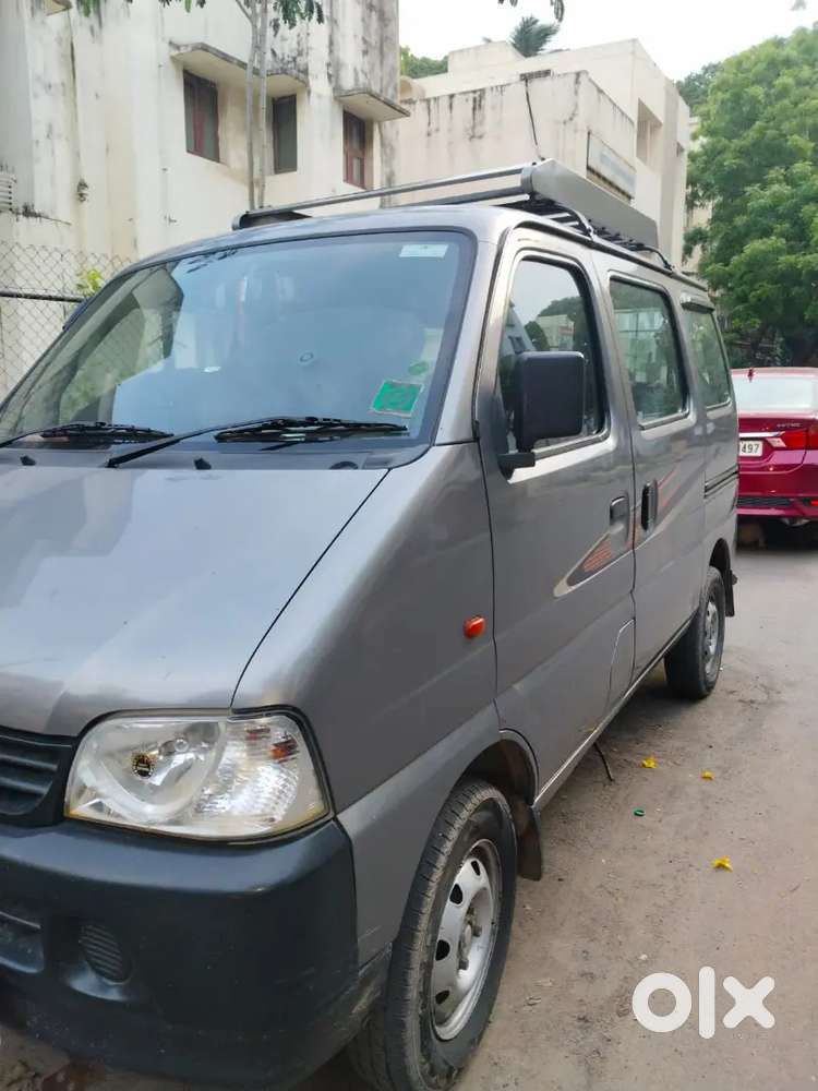 Maruti Suzuki Eeco 2017