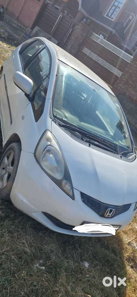 Honda Jazz X-i-vtec 2011 Petrol