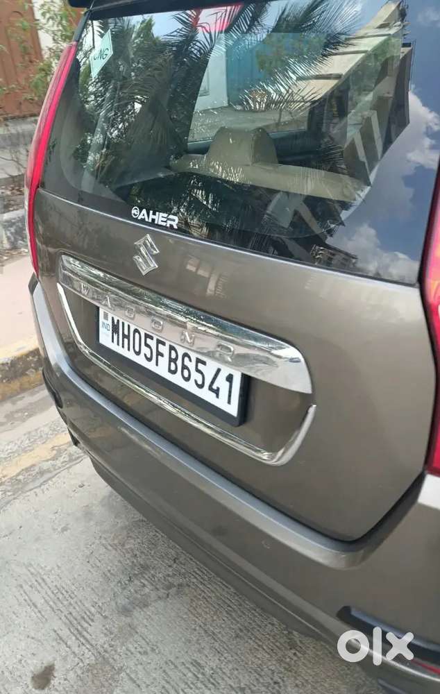 Maruti Suzuki Wagon R 1.0 2023 Cng & Hybrids 5010 Km Driven