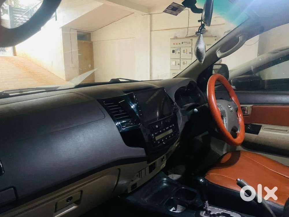 Toyota Fortuner Diesel 2013