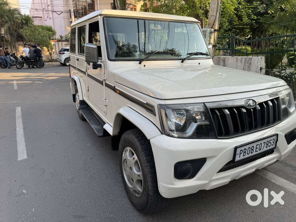 Mahindra Bolero Plus - Ac Bsiii, 2020, Diesel