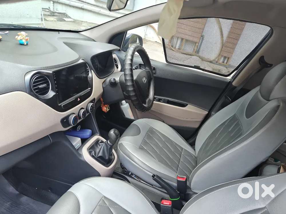 Hyundai Grand I10 2017  Well Maintained