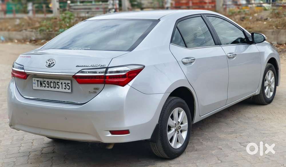 Toyota Corolla Altis 1.4 Dgl, 2019, Diesel