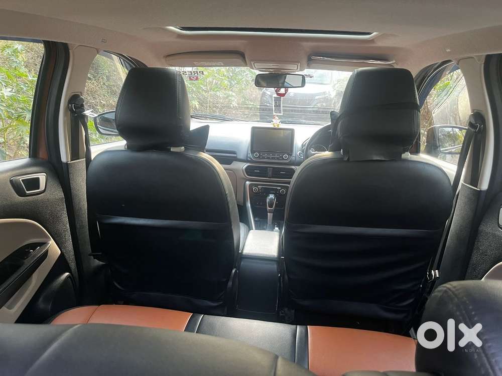 Ford Ecosport Petrol 2021
