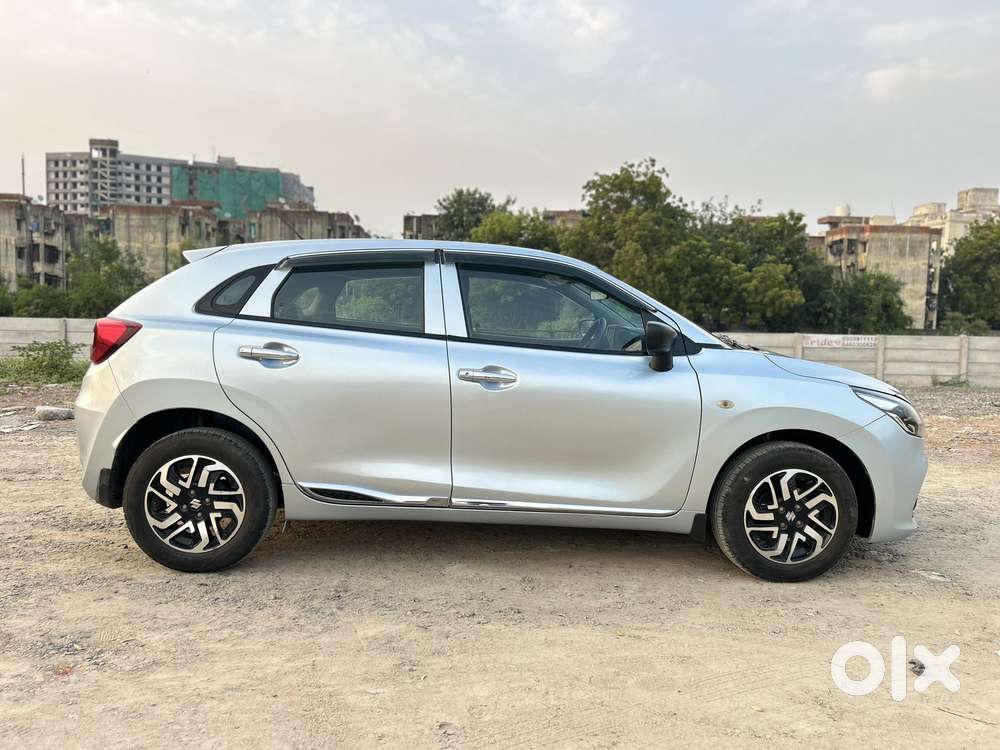 Maruti Suzuki Baleno Sigma, 2022, Petrol