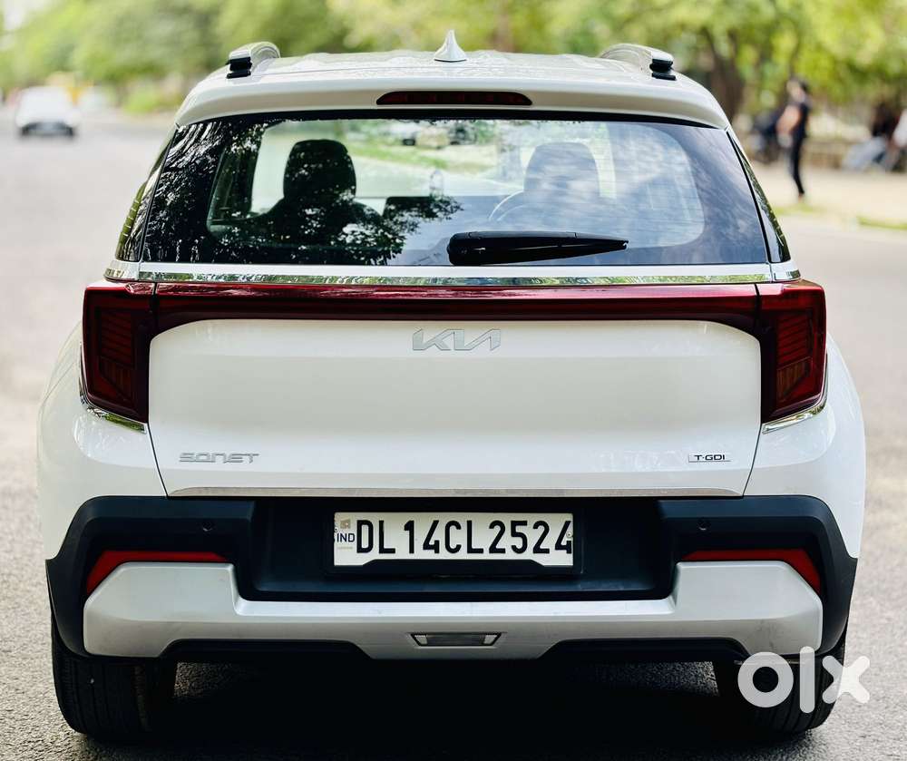 Kia Sonet Htk Plus Turbo Imt, 2025, Petrol