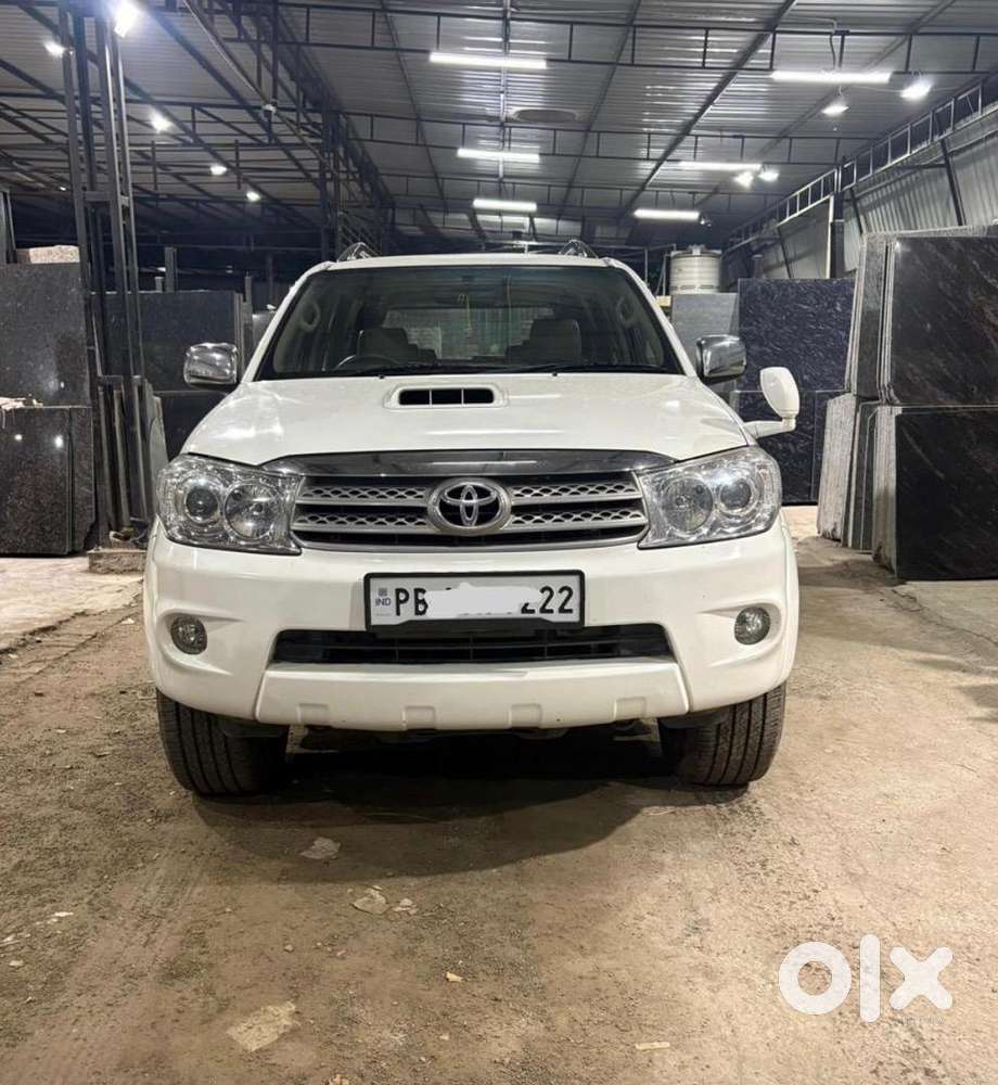 Toyota Fortuner