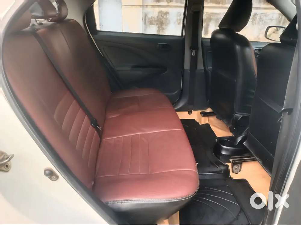 Toyota Etios 2017 Diesel 215000 Km Driven