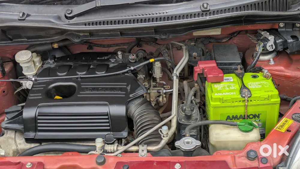 Maruti Suzuki Wagon R 2017 Petrol Manual Vxi Single Owner
