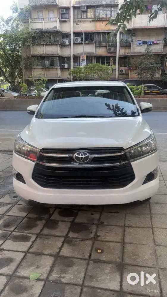 Toyota Innova Crysta 2018 Diesel