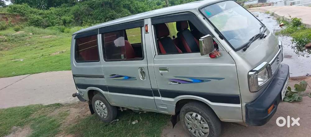 Maruti Suzuki Omni 2016