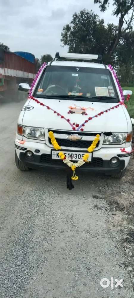 Chevrolet Tavera Neo 2016