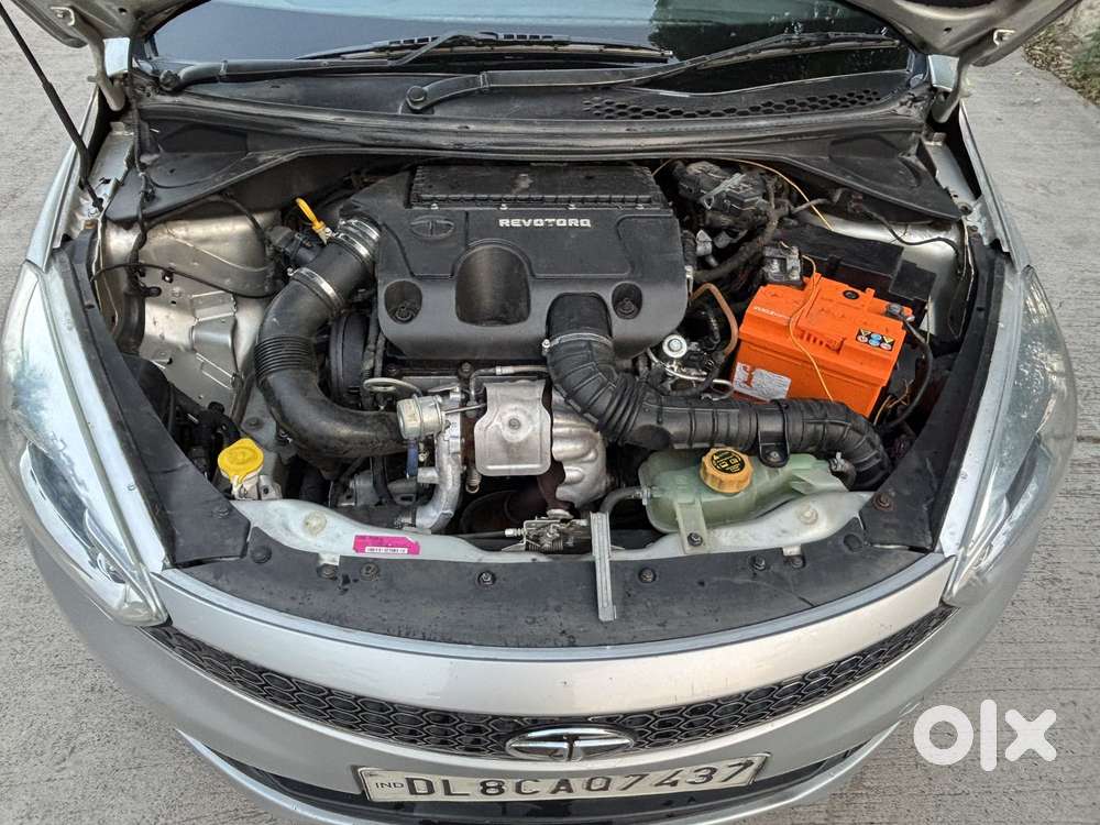 Tata Tiago 1.05 Revotorq Xt, 2017, Diesel