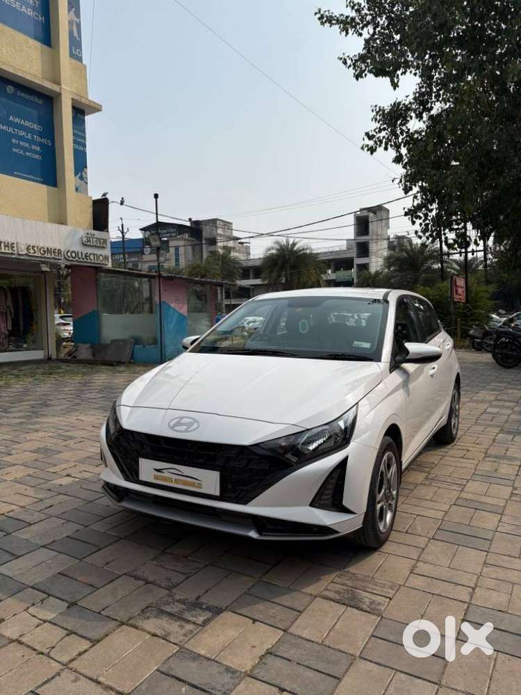 Hyundai I20 1.2 Sportz (o), 2025, Petrol