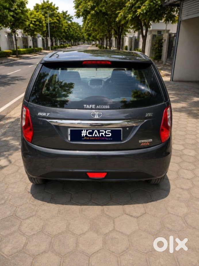 Tata Bolt Revotron Xe, 2016, Petrol