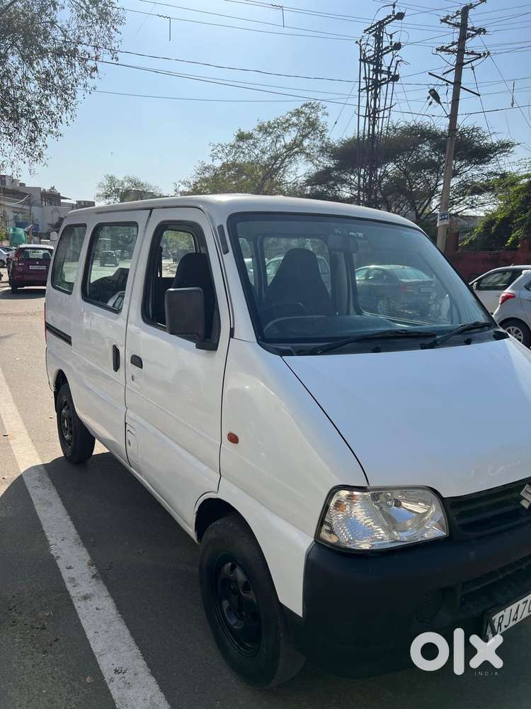 Maruti Suzuki Eeco 5 Str Ac (o), 2018, Petrol