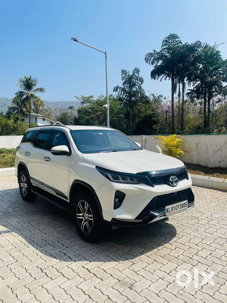 Toyota Fortuner 3.0 4x2 Automatic, 2018, Diesel