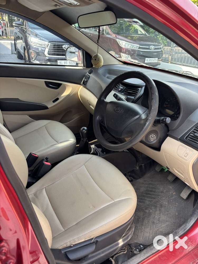 Hyundai Eon 1.0 Magna Plus, 2018, Petrol