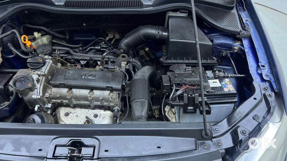 Volkswagen Polo Petrol Comfortline 1.2l, 2013, Petrol