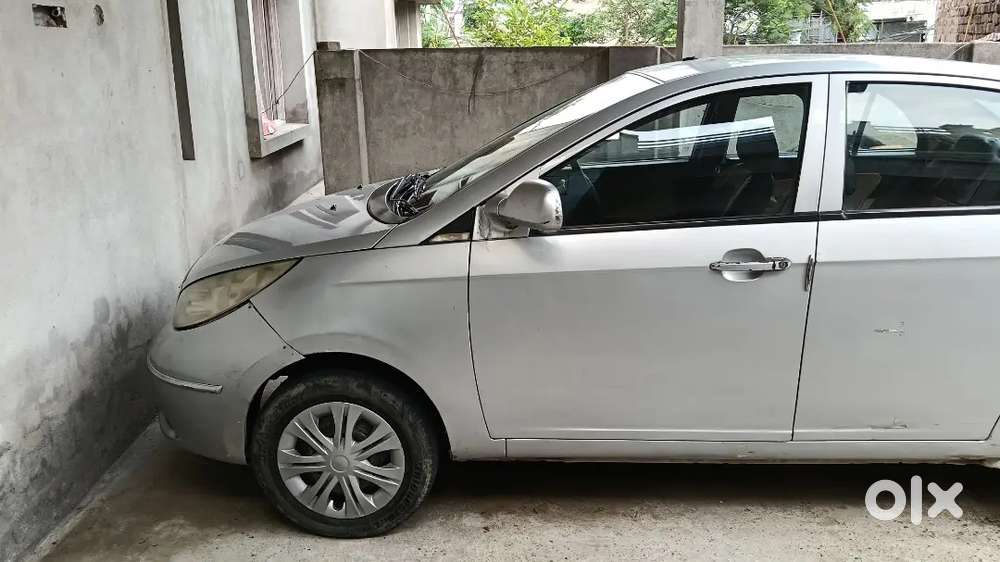 Tata Manza Quadrajet Diesel 2014