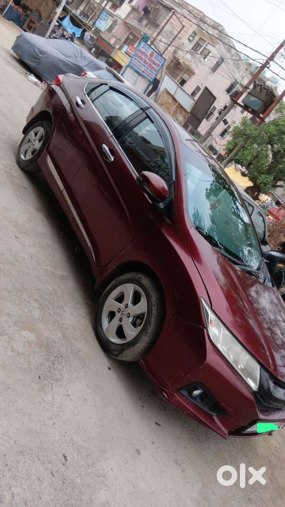 Honda City Elegant Edition Mt, 2017, Cng & Hybrids