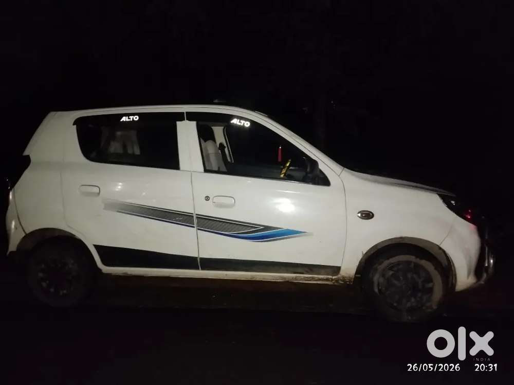 Alto 800 Petrol