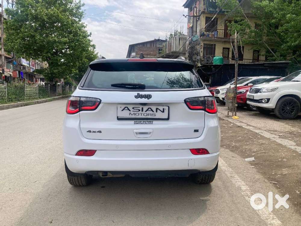 Jeep Compass Model S (o2) At, 2022, Diesel