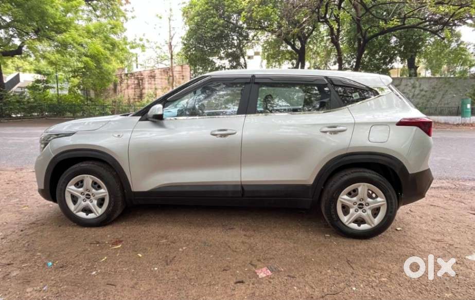 Kia Seltos, 2022, Diesel