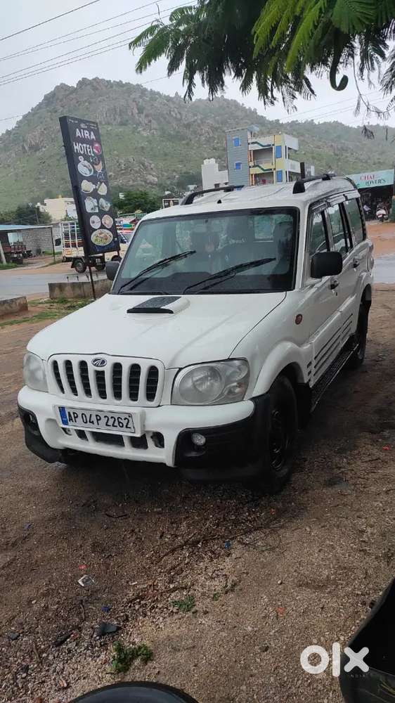 Mahindra Scorpio 2008 Diesel Lx