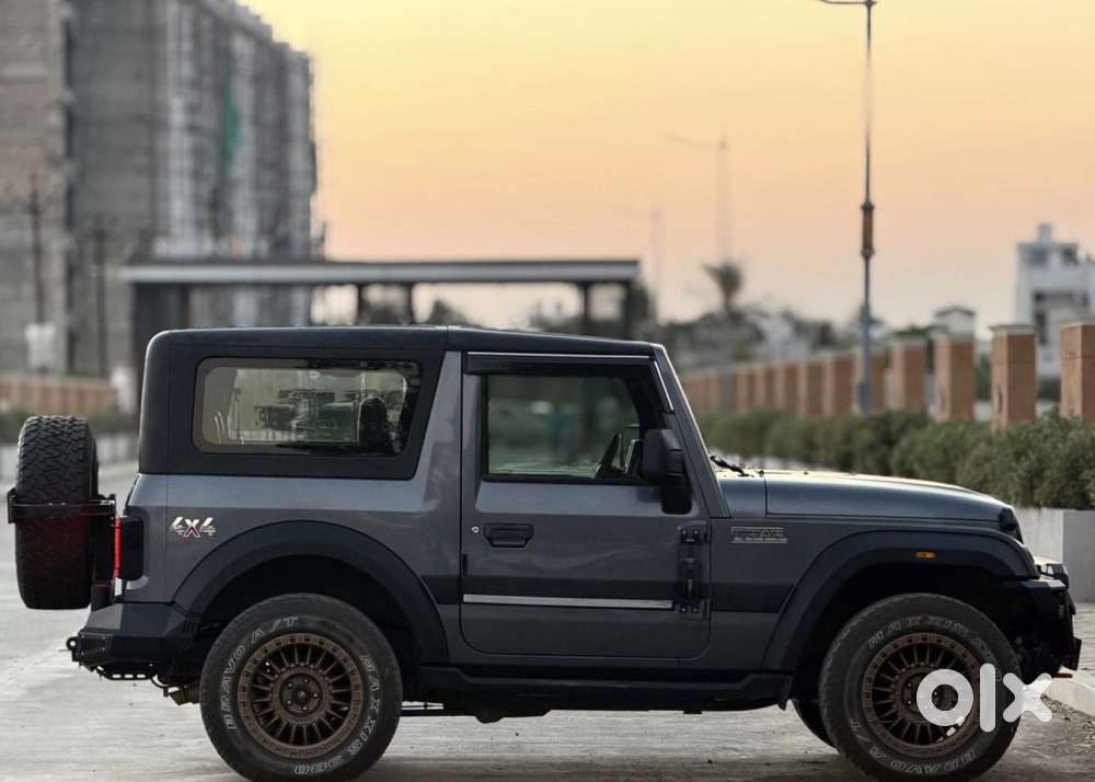 Mahindra Thar