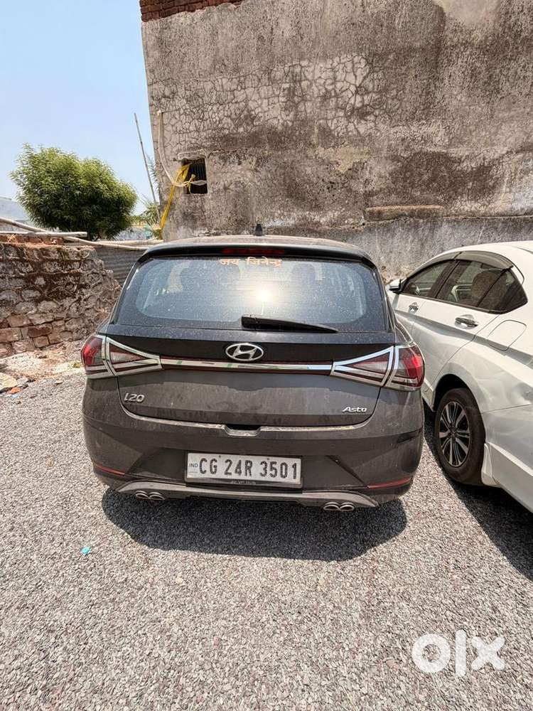 Hyundai I20 2021 Petrol Good Condition