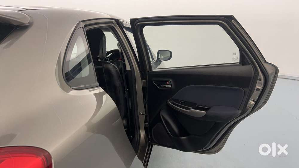 Maruti Suzuki Baleno 1.3 Delta, 2020, Petrol