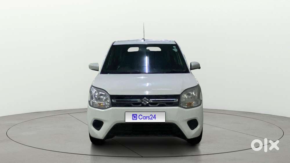 Maruti Suzuki Wagon R Cng Lxi Opt, 2020, Cng & Hybrids