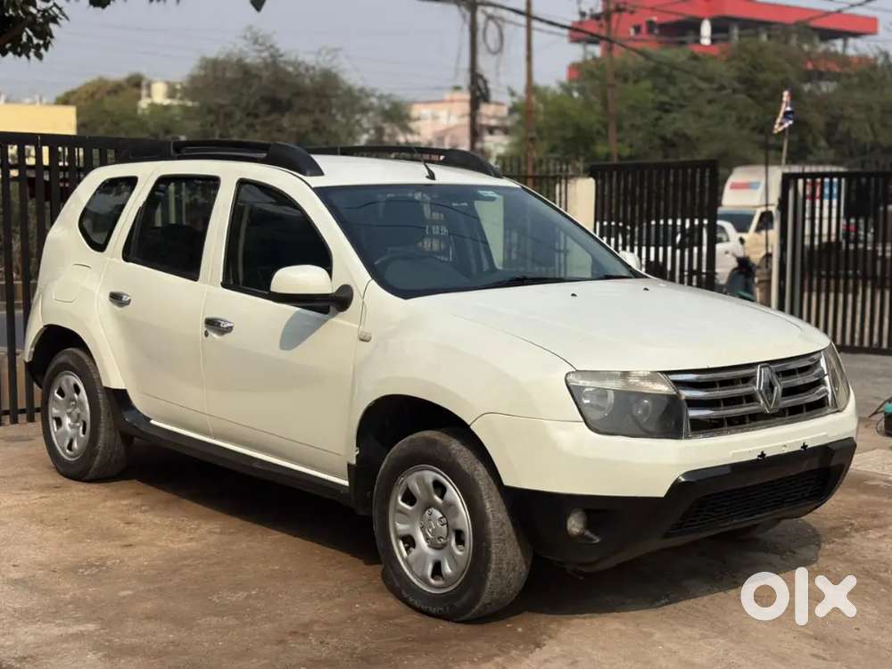 Renault Duster 2013 Diesel Well Maintained