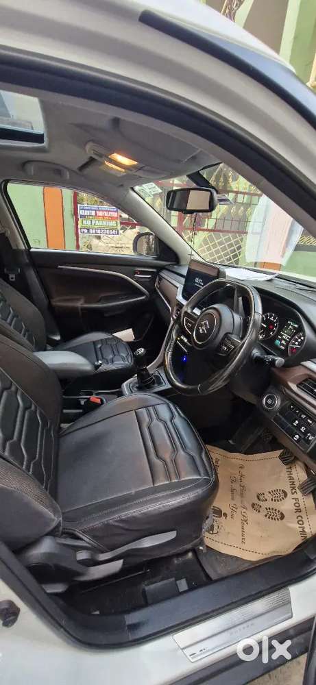 Maruti Suzuki Brezza 2022 Petrol Well Maintained