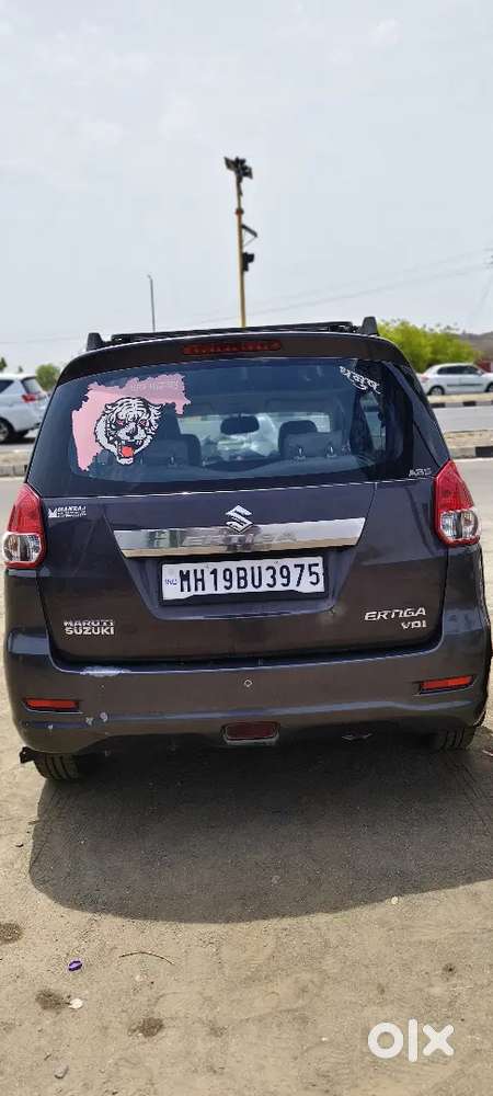 Maruti Suzuki Ertiga 2014 Diesel Good Condition