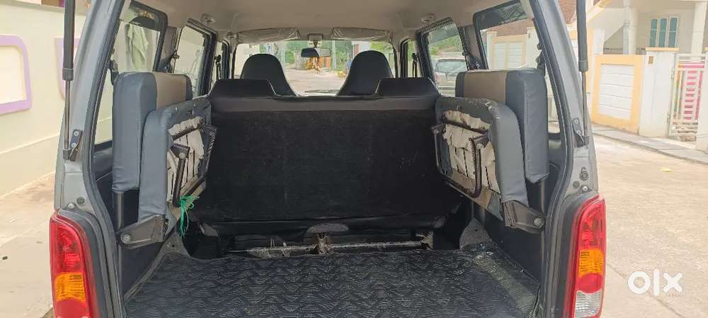 Maruti Suzuki Eeco 5 Str Petrol 2021