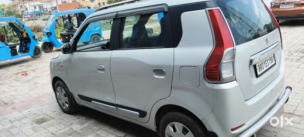 Maruti Suzuki Wagon R Vxi 1.2, 2020, Petrol