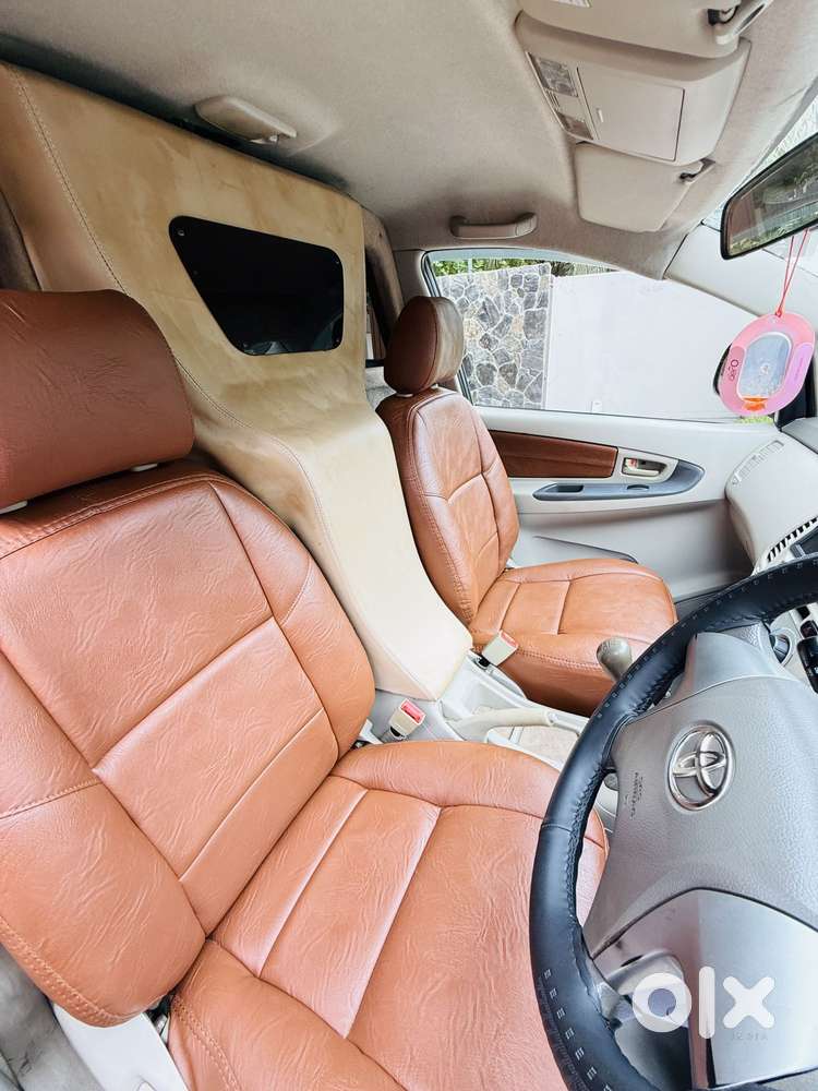 Toyota Innova, 2012, Diesel