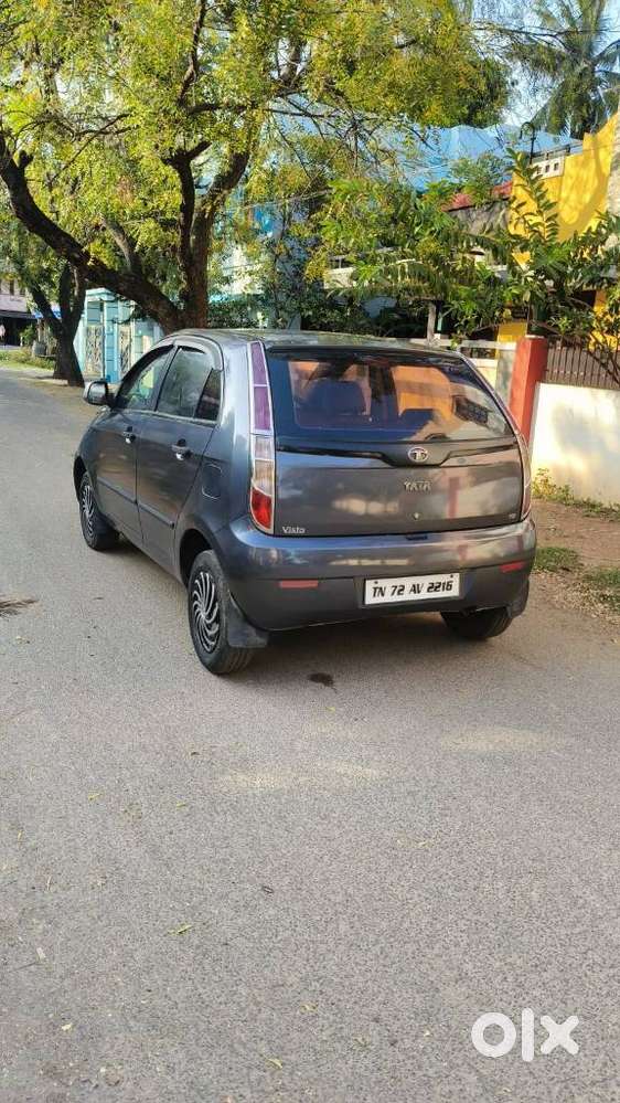 Tata Indica Vista 2008-2013 Tdi Ls, 2012, Diesel
