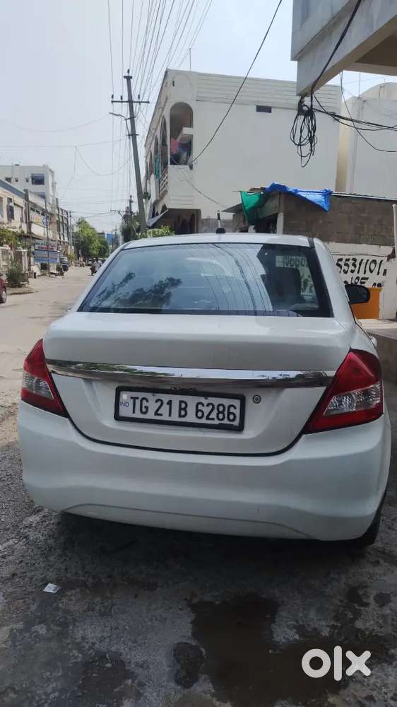 Maruti Suzuki Dzire 2015 Diesel Manual