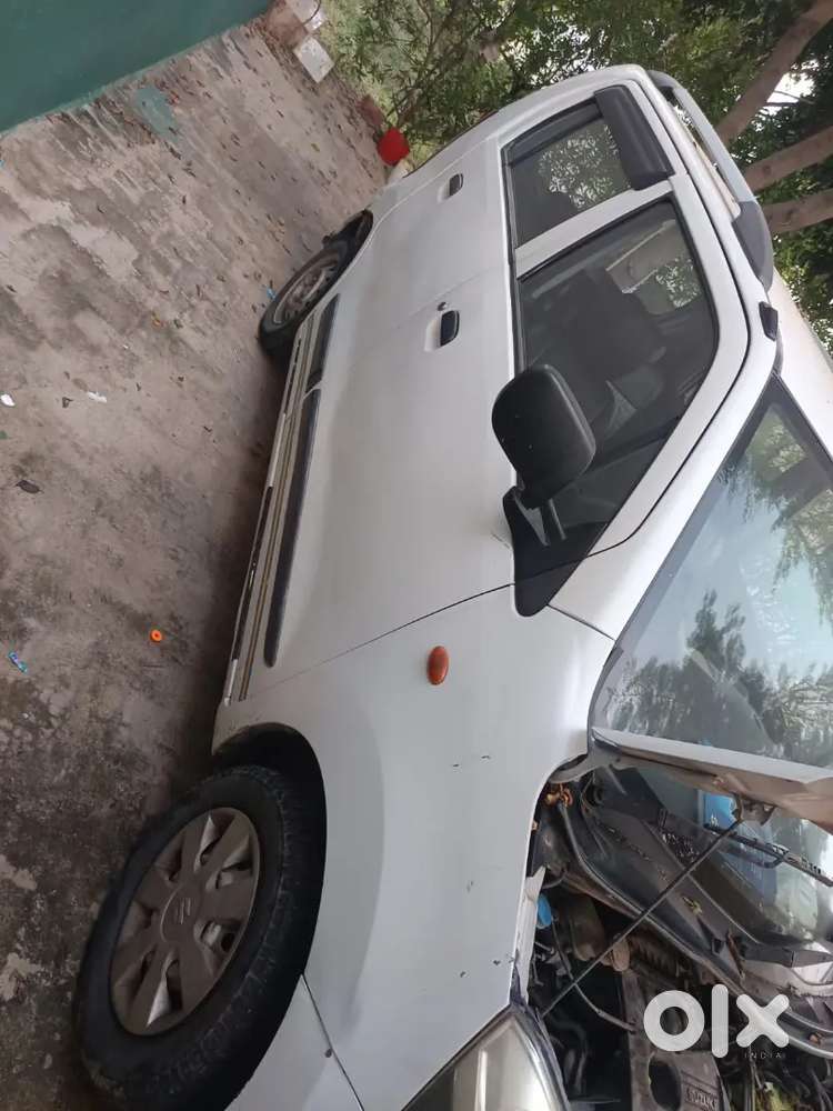 2nd Owner Maruti Wagon 2017