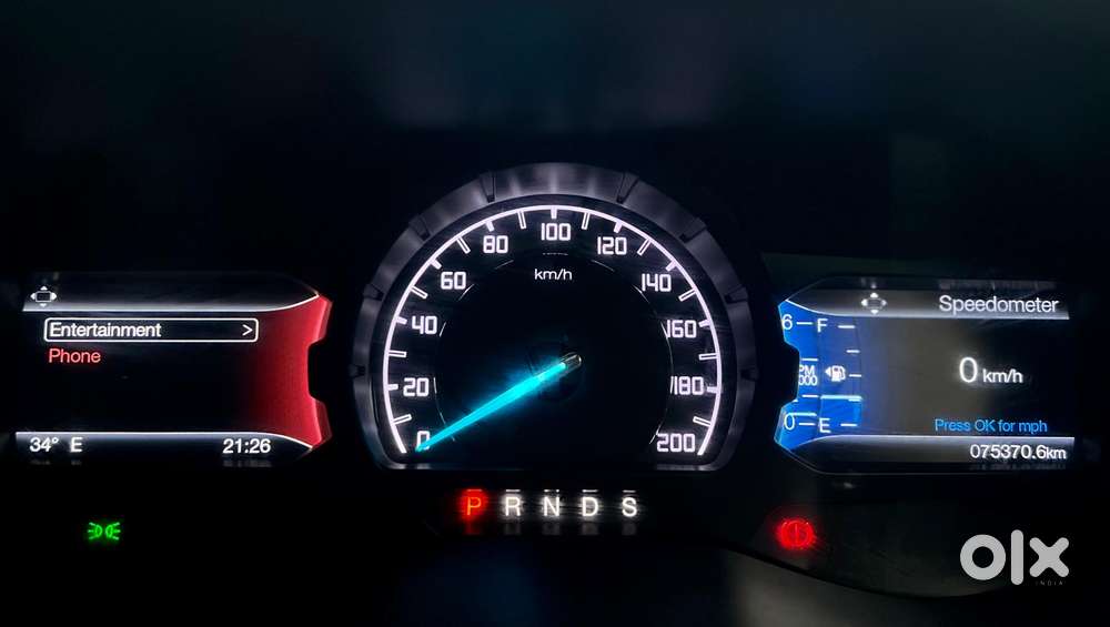 Ford Endeavour 3.2 Titanium At 4x4, 2016, Diesel