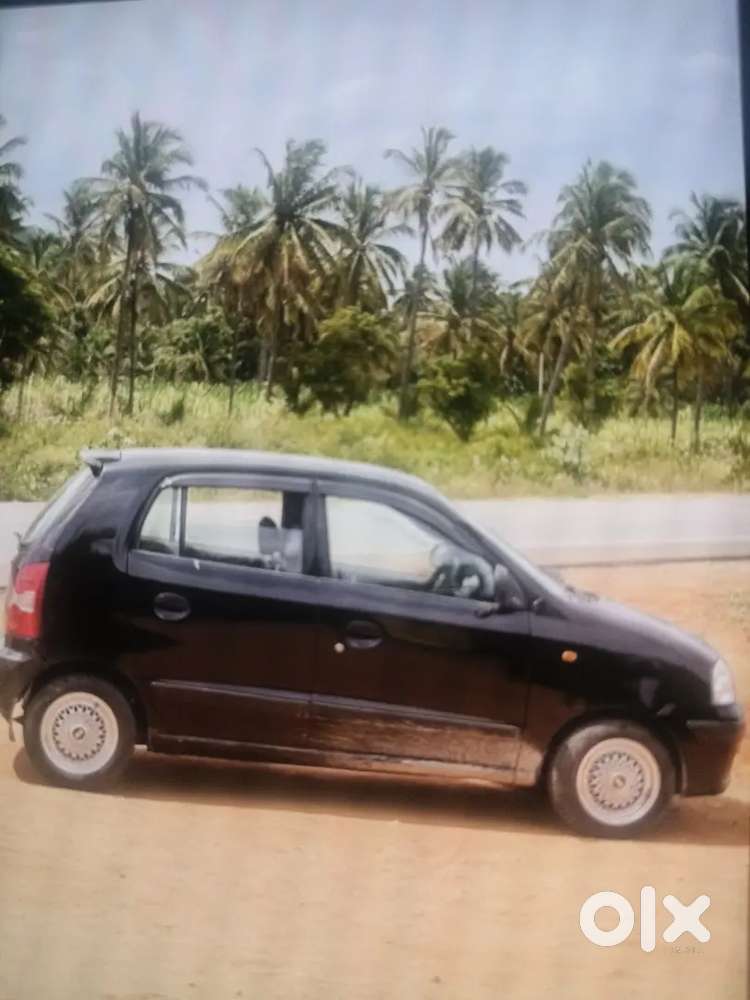 Hyundai Santro Xing 2005 Fc 2031 Running Insurance 2027 /05/20