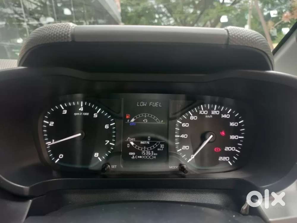 Tata Altroz Xe Petrol, 2021, Petrol