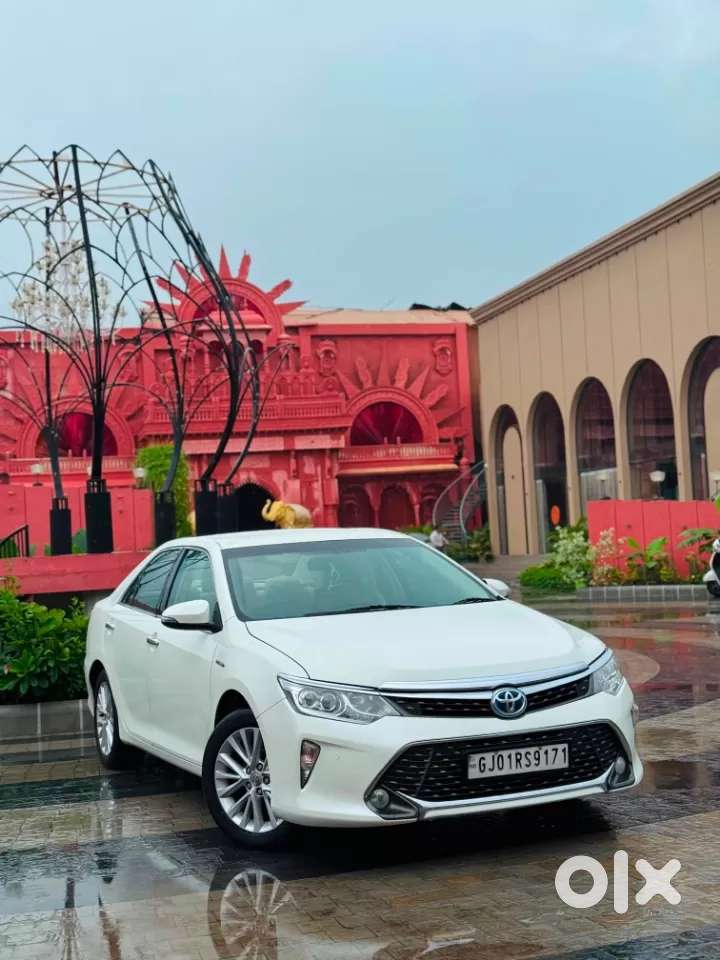 Toyota Camry Hybrid, 2016, Petrol